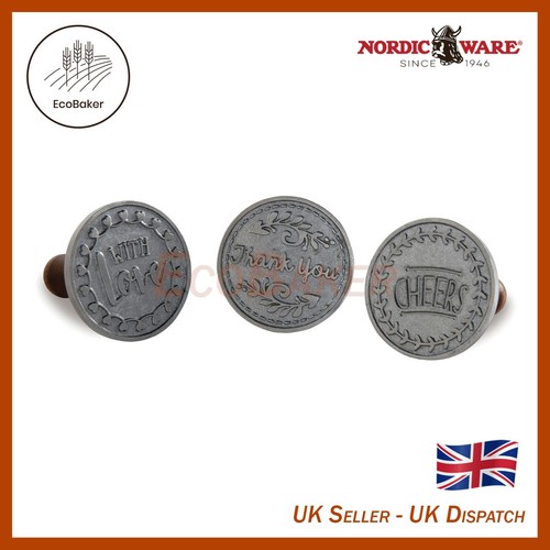 Nordic ware 01280 grüße - 01280,