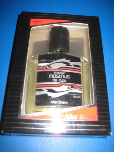 Extase moschus for - extase,