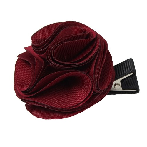 Rosen haarklammer haarclip - rosen,