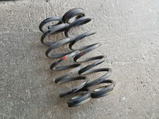 Smart Fortwo Coupe 451 Bj2013 Feder Federn Satz für Hinterachse  E-DRIVE  46tkm 