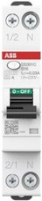 ABB FI/LS-Schalter DS301C B16 A30 – 1P+N 6kA 30mA Typ A | 2CSR255163R1165