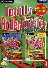 Rollercoaster Tycoon - Totally RollerCoaster von rondome... | Game | Zustand gut