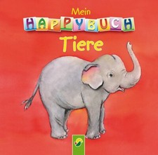 Babybuch tiere monate - babybuch, ab