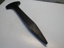 antiker Steckamboss Stiftamboss Amboss Schweifstock Umschlageisen Guss Stahl