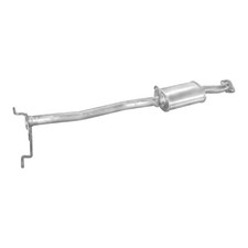 Mittelschalldämpfer für