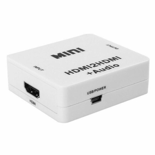 Hdmi eingang mini hdmi2hdmi - hdmi-eingang,