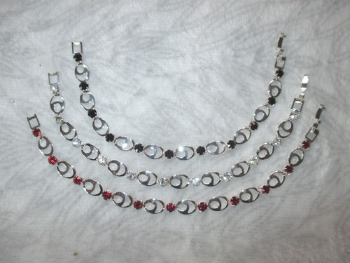 120 feine armketten silber - feine,