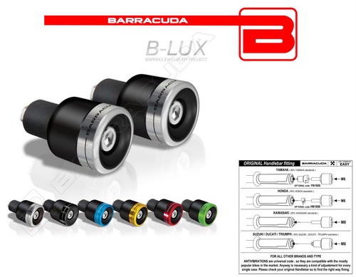 Barracuda gegengewichte aus - barracuda,