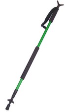 Zielstock einbeinig ALU Aluminium Teleskop Gewehr Pirschstock Stativ bis 180 cm