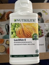 Lecithin E Kautabletten