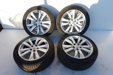 18" Satz Alufelgen + Reifen