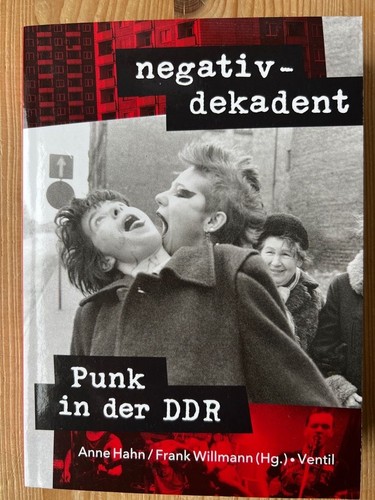 Negativ dekadent punk - negativ-dekadent,