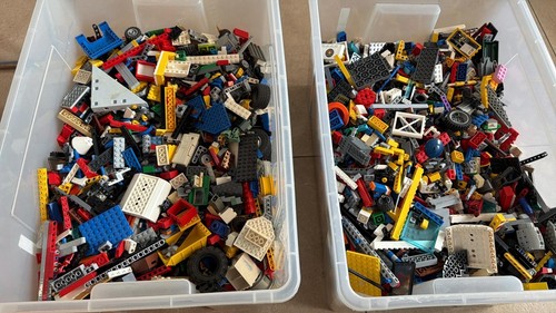 Lego 700 teile - 1,
