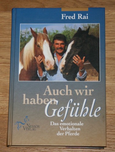 Auch wir haben gefühle - auch,
