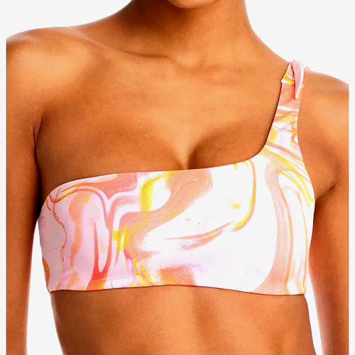Aqua swim one - one, shoulder