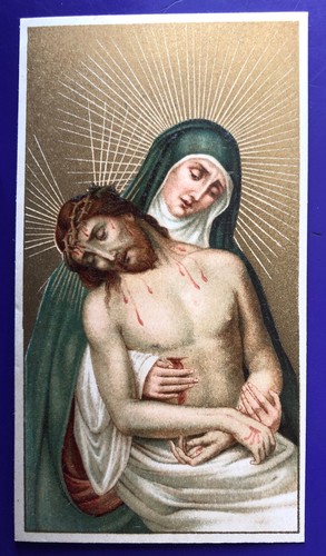 Heilige maria jesus meßopfer - maria,