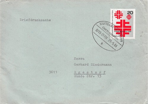 861513 bund bahnpost - bund,