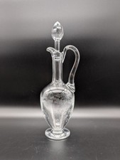 Saint Louis France Glas Wein