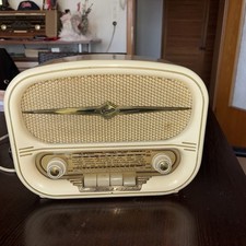 Graetz Komtess 214 Kleines Röhrenradio 1955 Top Sammler Rarität