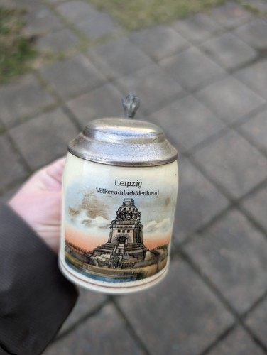 Kleiner bierkrug leipzig - kleiner,