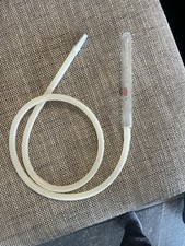 Kaya Shisha Silikon Schlauch (Glas-Mundstück)