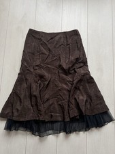 Rock Zaffiri Midirock braun