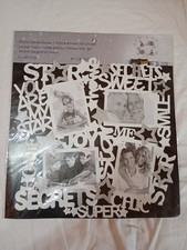 Wandtattoo für Fotos Neu