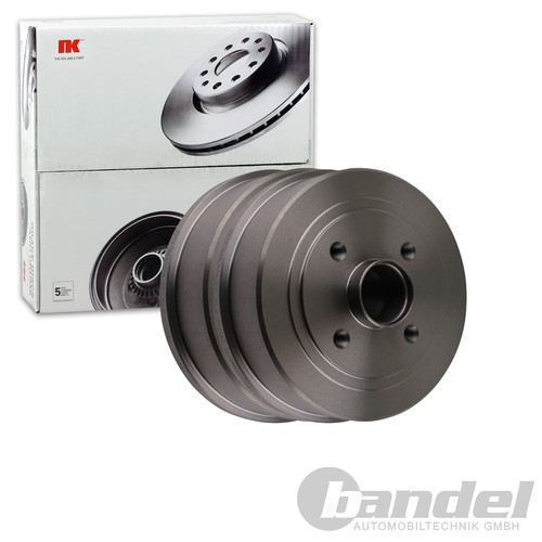 200mm bremstrommeln - 200mm,