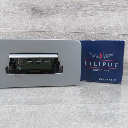 Liliput 314459 unbenutzt hoe - -,