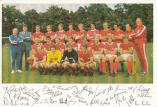 Kickers Offenbach 1970