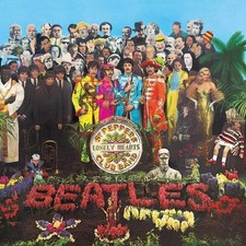 The Beatles – Sgt. Pepper's