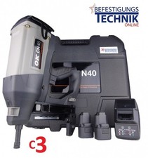 CN-40 GAS 3G Betonnagler