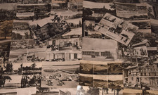 50 AK DDR Deutschland Ansichtskarten Postkarten S/W Lot Sammlung LOT12304