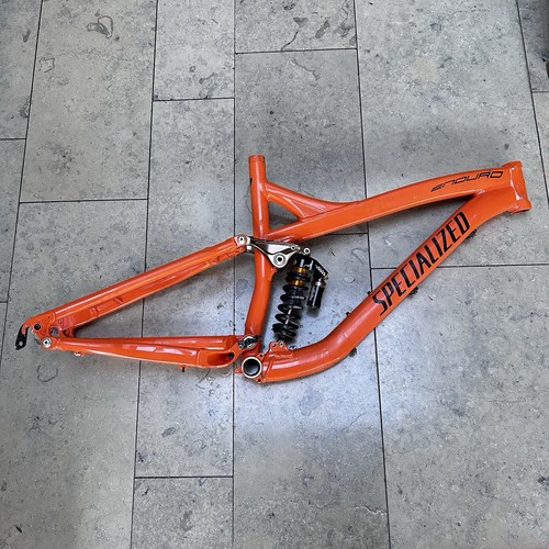 Specialized enduro rahmen - enduro,