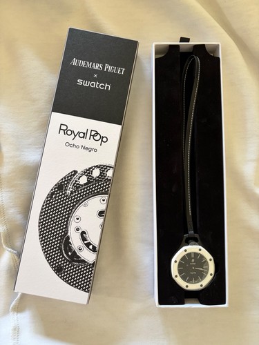 Royal pop ocho negro - royal,