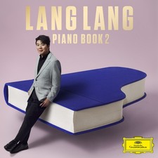 Lang Lang Lang Lang: Piano Book 2 (CD) Album (Jewel Case)