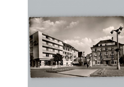 Bad mergentheim hotel - mergentheim, viktoria