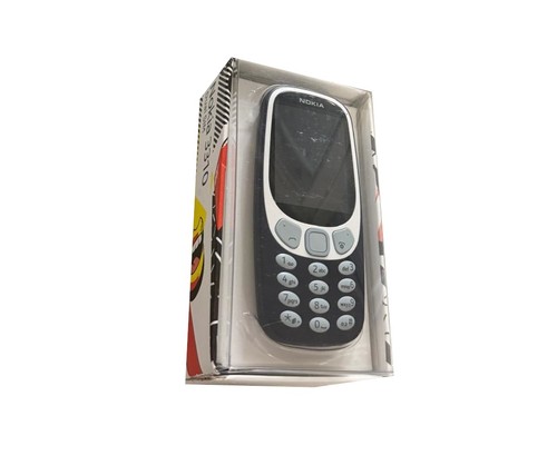 Nokia 3310 mobiltelefon - 2g,