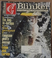 Angelzeitschrift Blinker