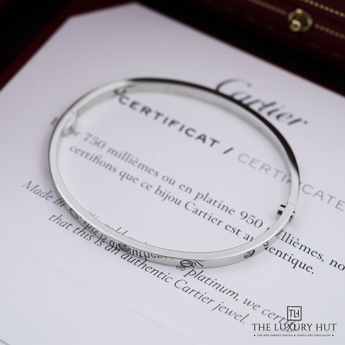 Cartier 18kt weißgold - weißgold, 6