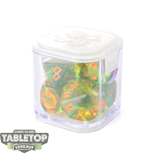 Blood bowl nurgle dice - nurgle,