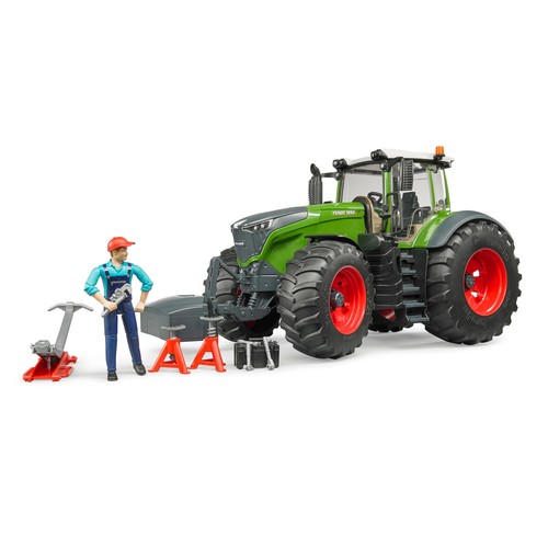 Bruder traktor fendt 1050 - fendt,