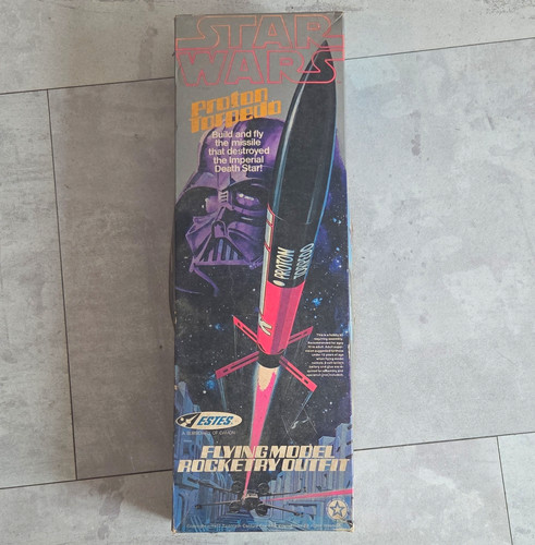 Estes star wars proton torpedo - estes,