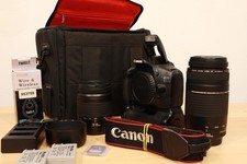 Canon EOS 550D mit 2