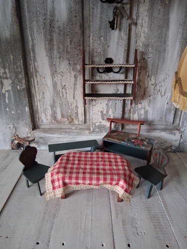 Puppenstube puppenhaus - puppenstube,