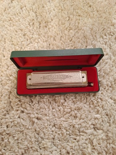 Mundharmonika hohner - mundharmonika,