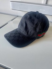 Original GUCCI Damen Cap GG In