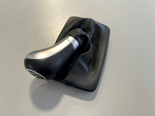 Orig mercedes leder - mercedes,