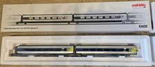 Märklin 43420 H0 AC Ergänzungswagen-Set 1 zum TGV POS der SNCF, OVP