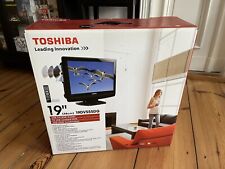 Toshiba 19DV555DG - 19"/48cm LCD-TV Fernseher mit integriertem DVD-Player